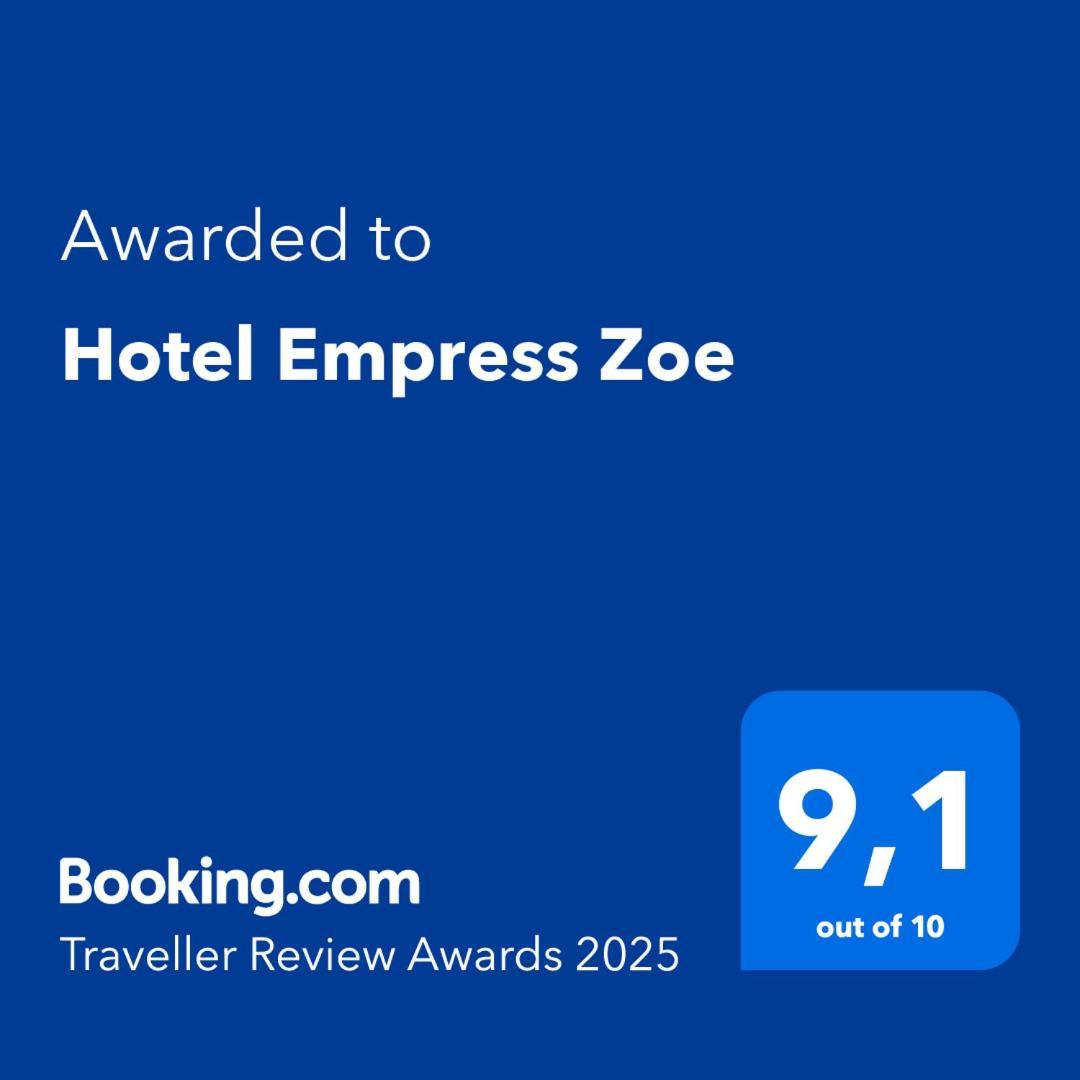 Hotel Empress Zoe — Fotoğraflar 2